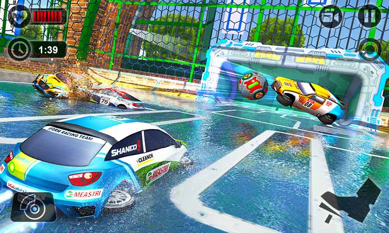 FootballCar