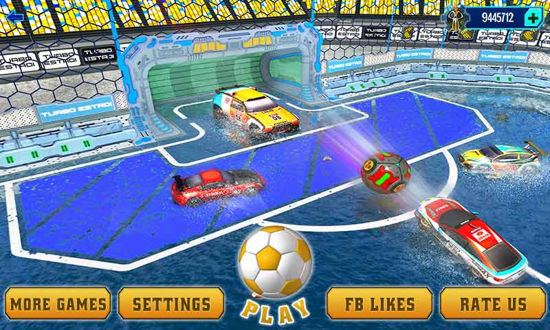 FootballCar
