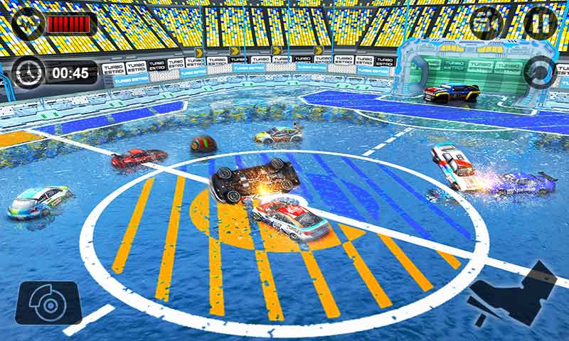FootballCar