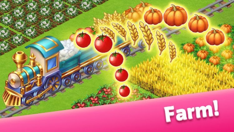 Taonga Island Adventure: Farm